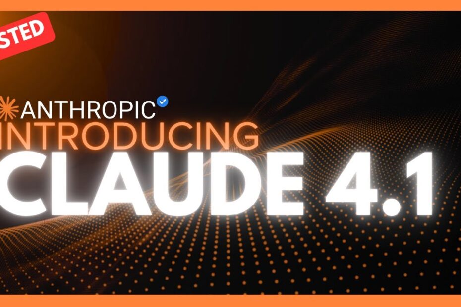 Claude Opus 4.1: A Revolução no Coding com Upgrade de Código! O Melhor LLM de IA – Potente e Preço Alto!