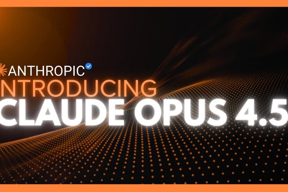 Claude Opus 4.5: O Melhor Modelo de Codificação com Capacidades Agenticas Incríveis - Testado e Aprovado!