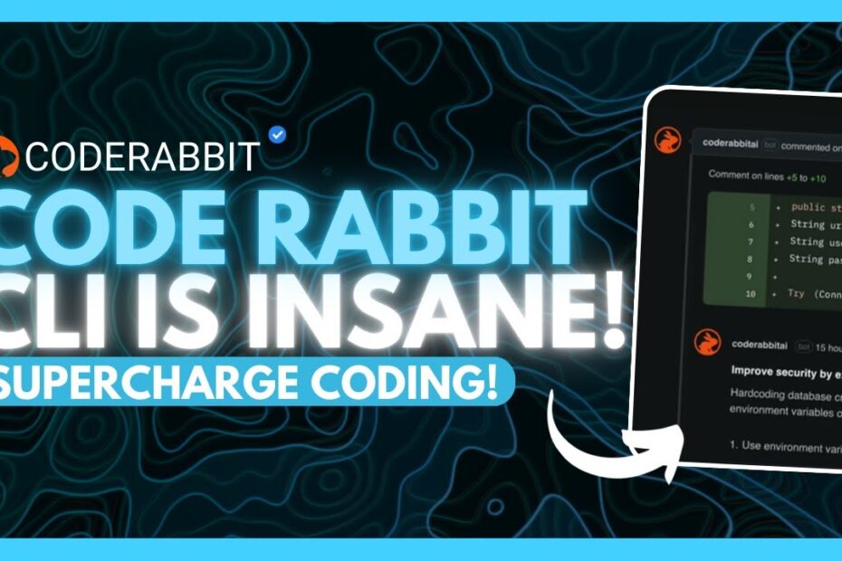 CodeRabbit CLI: O Agente de Codificação AI Gratuito para Revisões de Código e Potencialize seus Projetos com ClaudeCode!