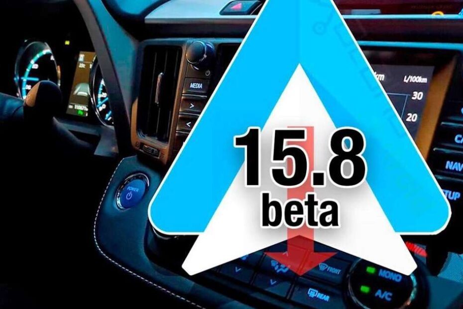 Com a disponibilidade do Gemini no Android Auto, a atualização 15.8 consolida a integração da IA; já está disponível para download na versão beta