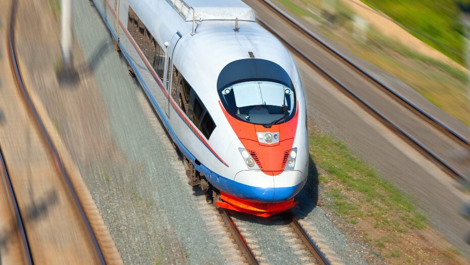 Com o novo trem-bala, Brasil mira 130 mil vagas de trabalho