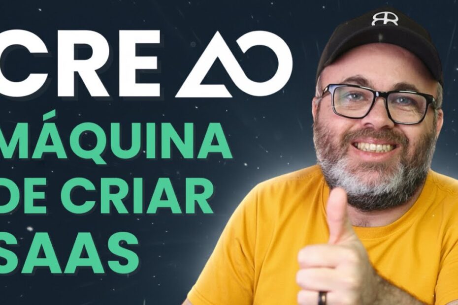 Como Construir SaaS de Verdade com CREAO AI: O Guia Completo para Iniciantes