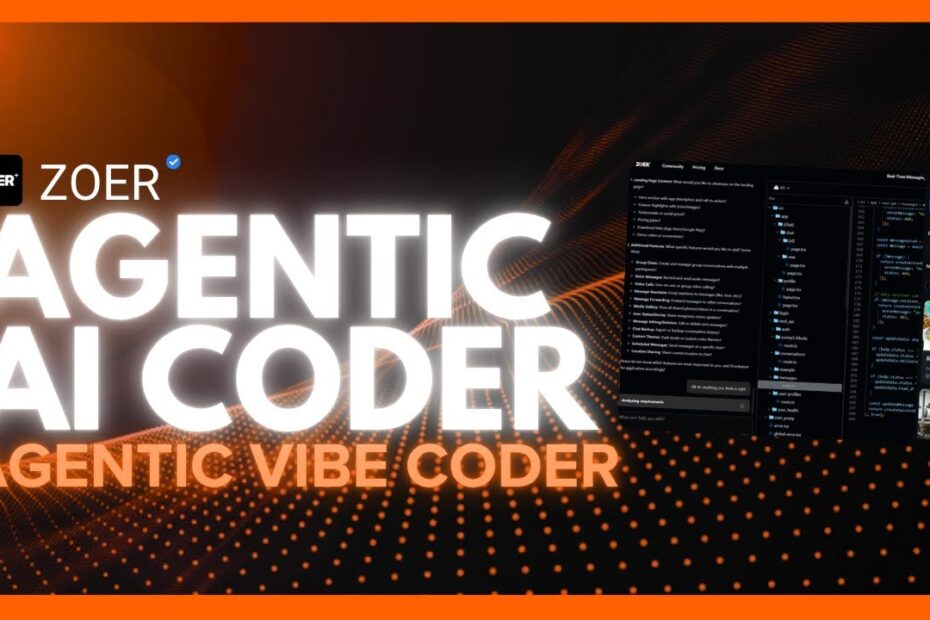 Como Construir e Publicar Aplicativos Rápido com Zoer e Gemini 3.0 Pro: Guia Completo para Desenvolvedores