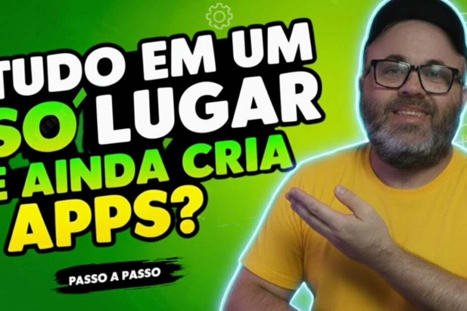 Como Criar Aplicativos Full-Stack com IA Usando Apenas Prompts de Texto (Sem Codificação!)