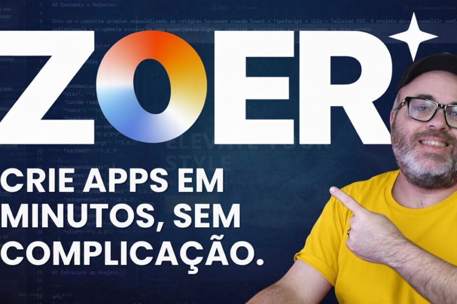 Como Criar Aplicativos Profissionais Sem Código: Guia Rápido e Fácil