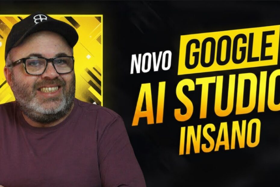 Como Criar Apps Sem Código em Instantes com a Nova Ferramenta Insana do Google!