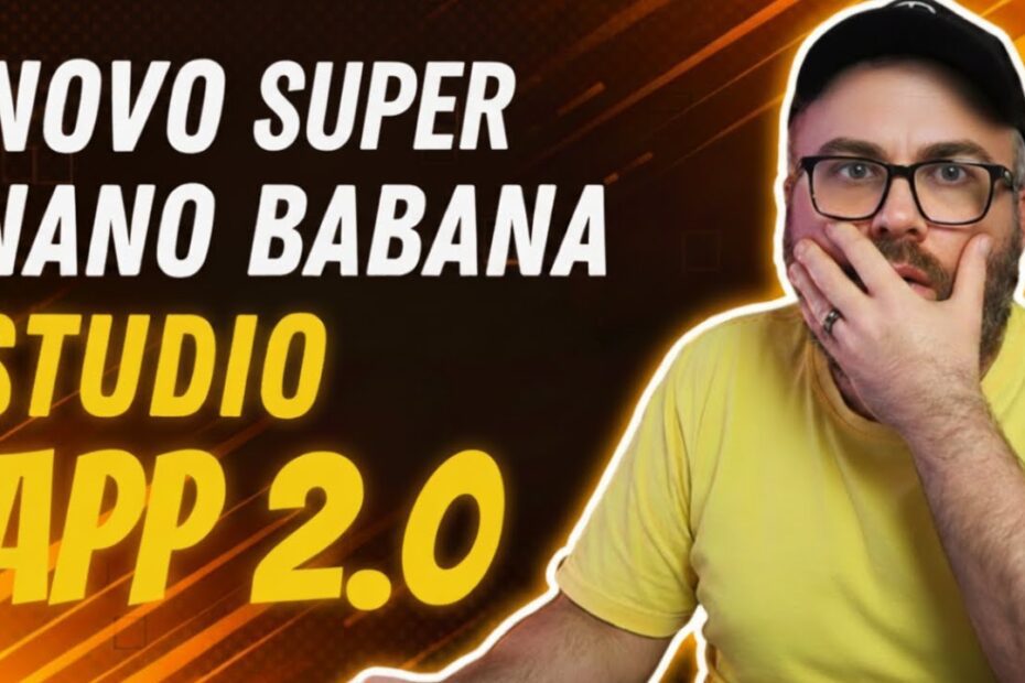 Como Criar um APP sem Programar Usando Google Nano Banana: Guia Passo a Passo