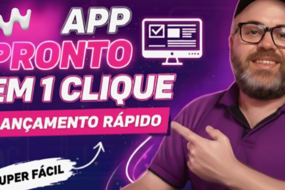 Como Criar um App com IA em 1 Clique: Guia Rápido com Autenticação Google