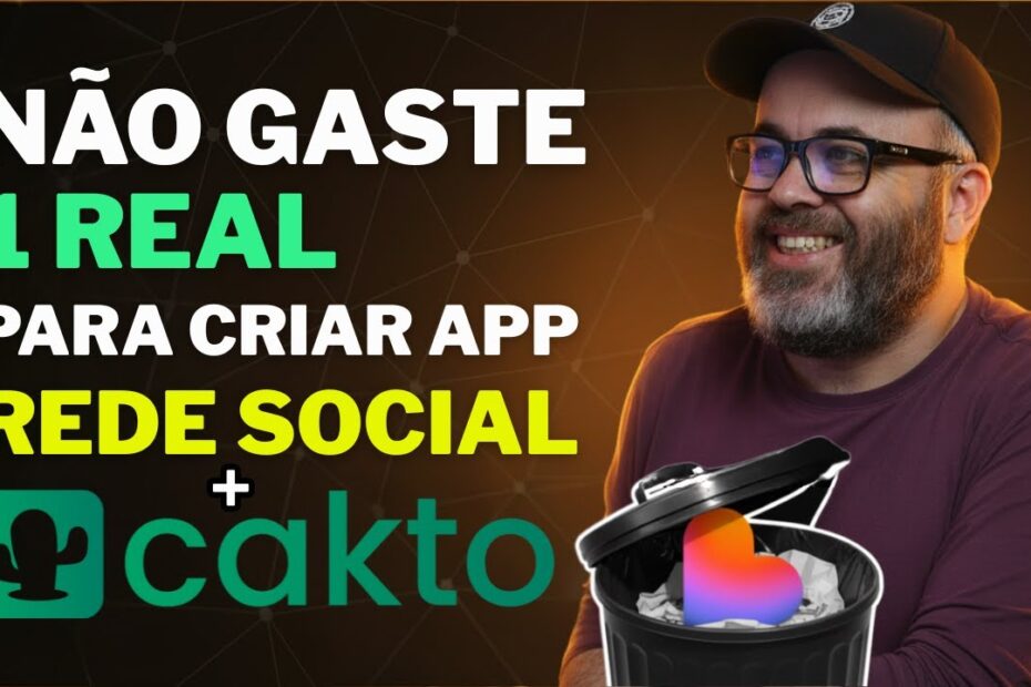 Como Criar uma Rede Social GRÁTIS Usando Google Build e Dyad: Tutorial Completo Passo a Passo