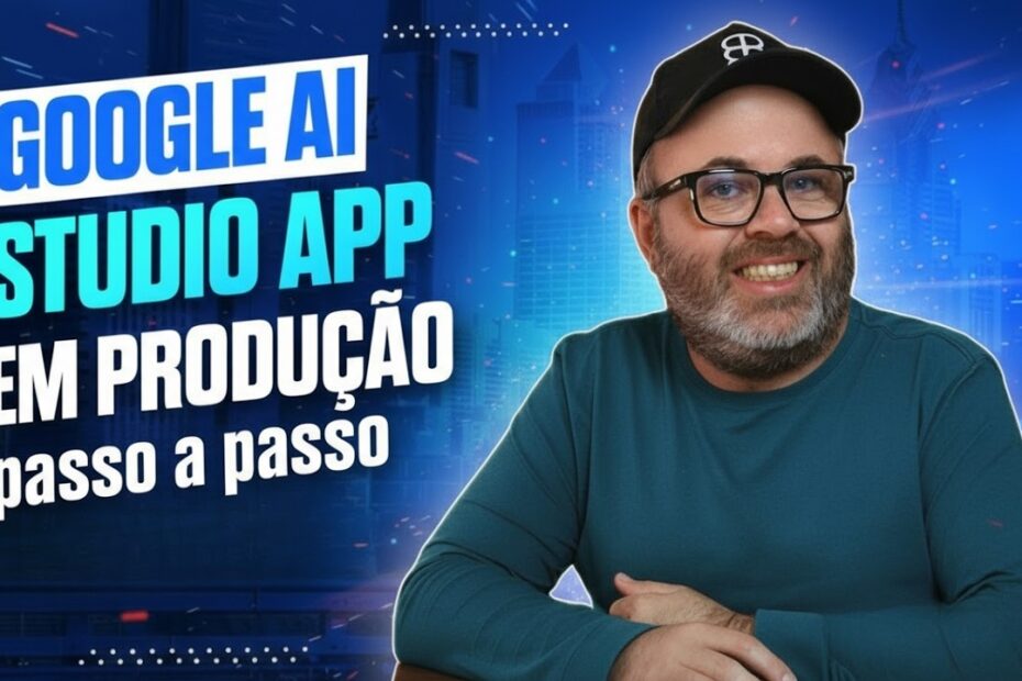 Como Lançar Seu Projeto com Google AI Studio: Guia Completo para Produção