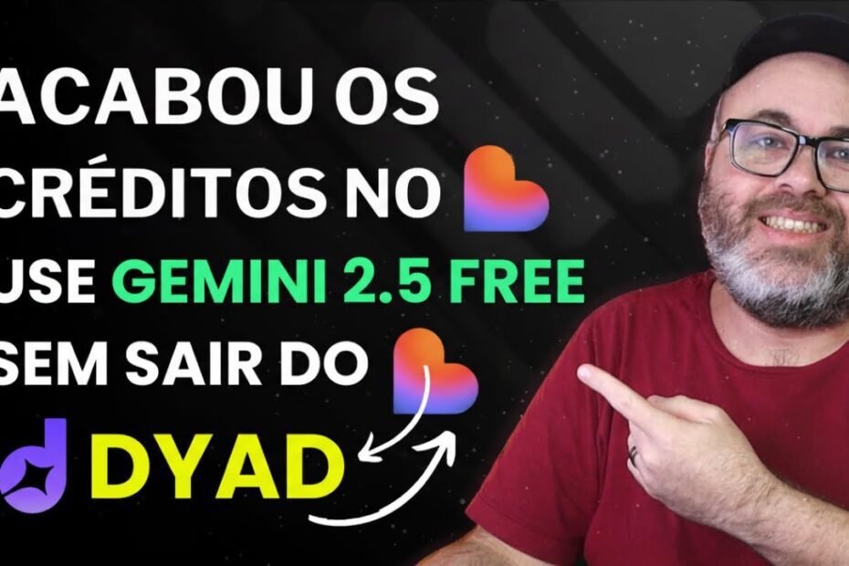 Como Usar o Modelo IA Free do LOVABLE Sem Desconectar Após o Fim dos Créditos