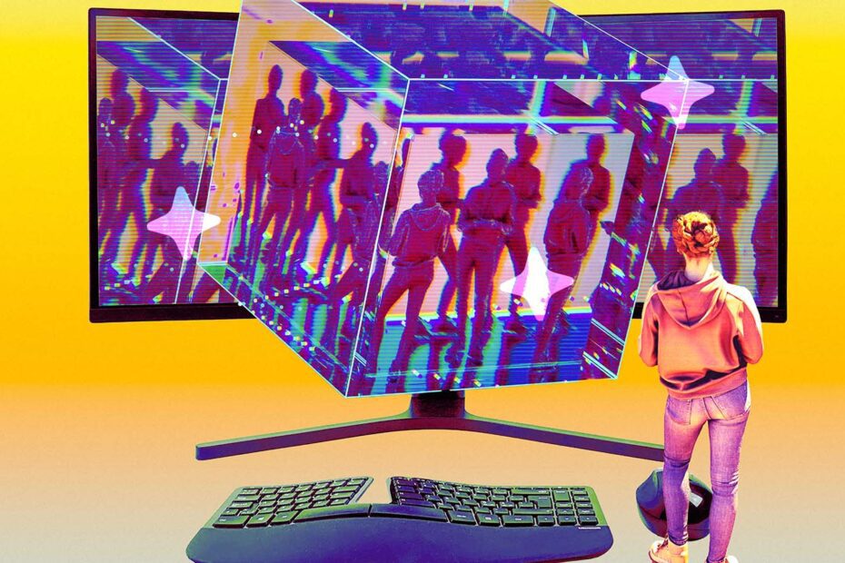 Não é só o slop. Uso de IA está deixando tudo mais parecido