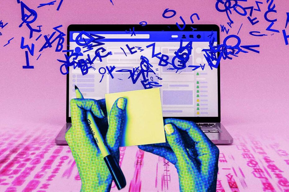 Metade dos textos publicados na web já é feita por IA. Será o fim dos escritores humanos?