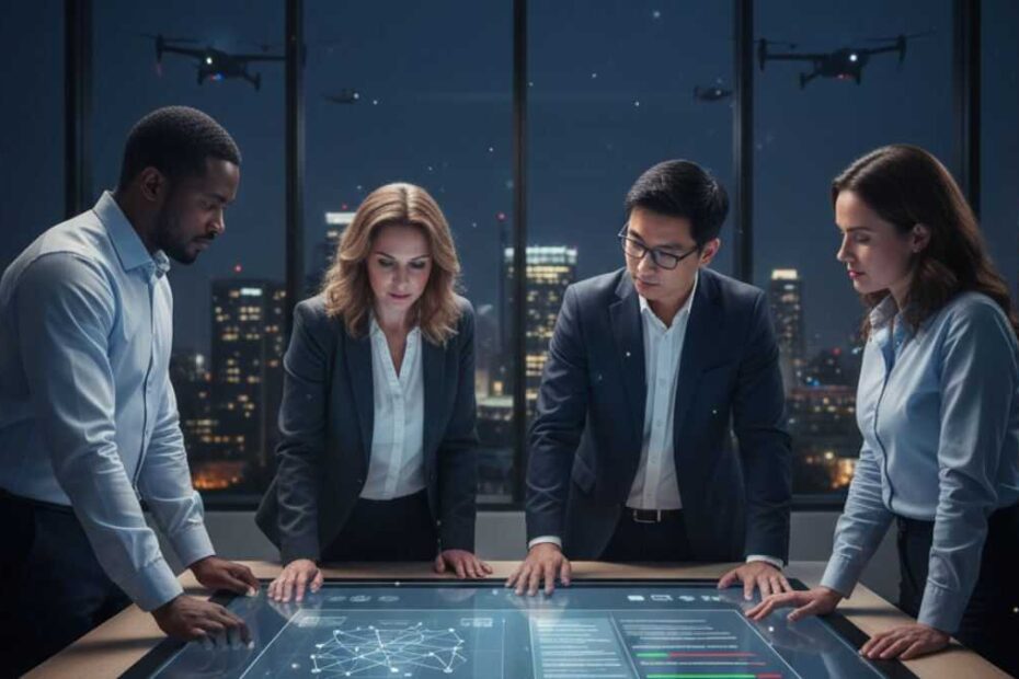 Inteligência Artificial acaba com a papelada e automatiza 93% do comércio exterior