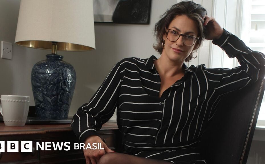 Pornografia de vingança: a dominatrix que criou empresa para combater prática após ter imagens íntimas publicadas sem autorização