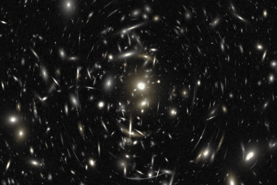 Inteligência artificial é usada para encontrar a natureza da matéria escura