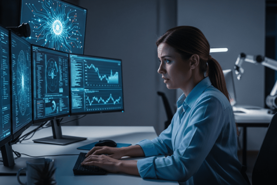 O lado negativo da inteligência artificial que começa a mudar o trabalho