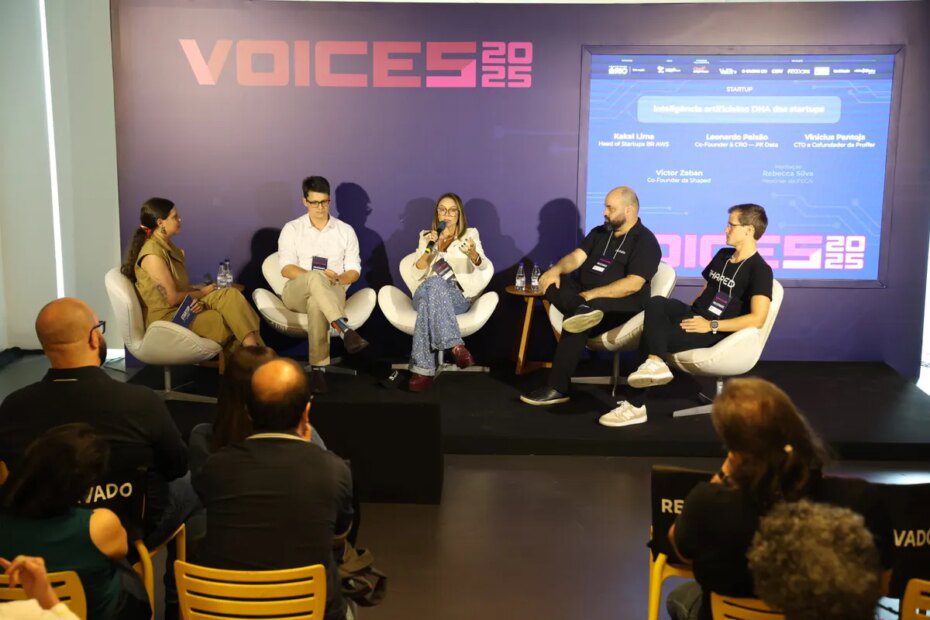 Voices: como a inteligência artificial mudou a maneira como as startups nascem e crescem | Voices