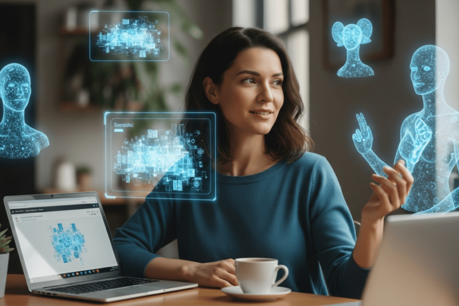 Você pode não perceber, mas a inteligência artificial já decide muito por você