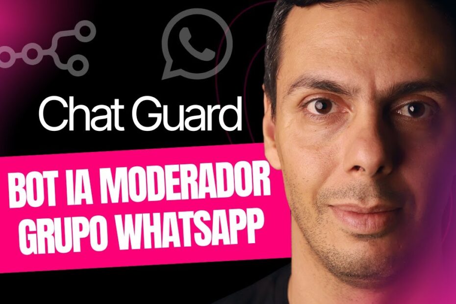 Como criar um Bot IA Moderador para WhatsApp usando n8n: Passo a Passo detalhado
