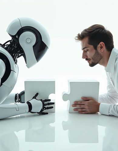 90% dos Funcionários Estão Desperdiçando Inteligência Artificial (E Suas Empresas Nem Sabem)