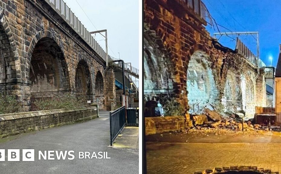 Imagem falsa gerada por IA leva a cancelamento de trens na Inglaterra