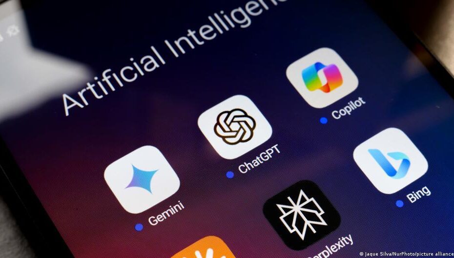 A disputa pela supremacia na IA entre ChatGPT e Gemini – DW – 10/12/2025