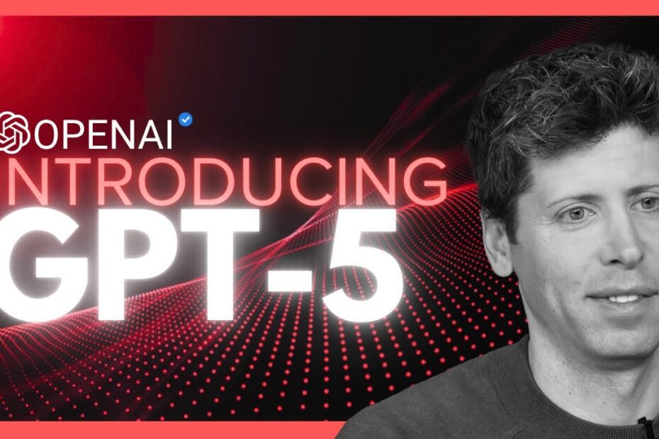 Conheça o ChatGPT-5: O Modelo Mais Poderoso de Todos os Tempos com Sinais de AGI!