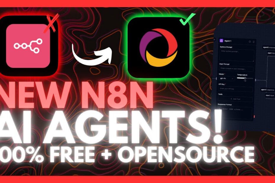 Convex Agents: A Alternativa Open Source ao n8n para Automatização de Tarefas com IA