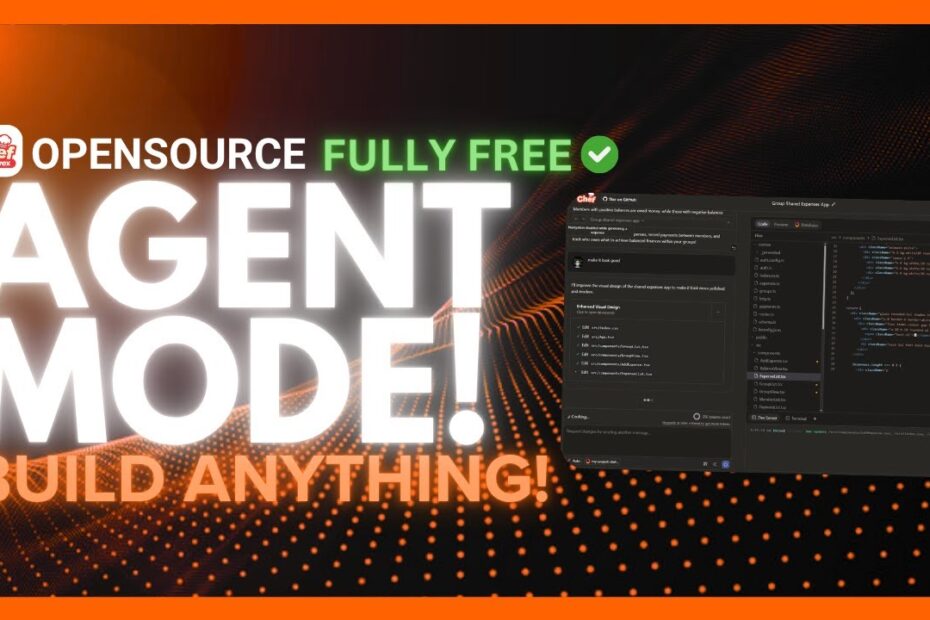 Convex Chef: O Novo Construtor Full-Stack de IA Open Source - Conheça as Alternativas Lovable, V0 e Bolt (Totalmente Grátis!)