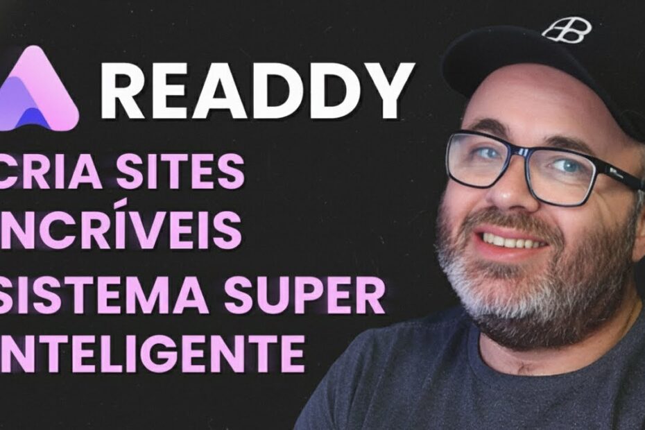 Crie Sites Profissionais em Minutos: Descubra a Nova Ferramenta de IA para Web Design!