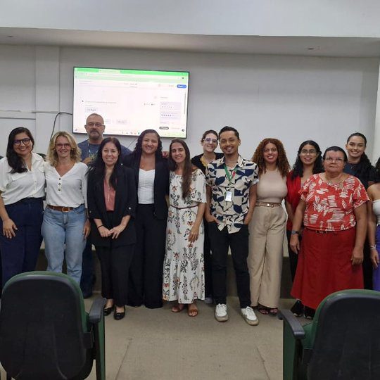 CNAT promove curso sobre IA e literatura digital aplicadas ao ensino de espanhol — IFRN