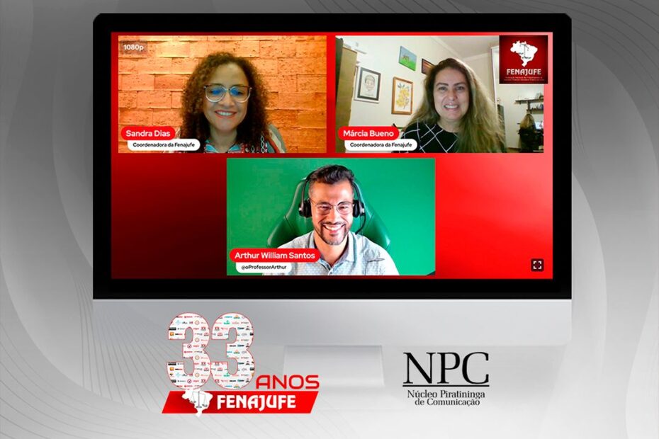 Fenajufe promove curso para fortalecer a comunicação na organização da categoria