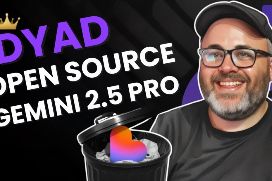 DYAD: A Plataforma Gratuita Mais Poderosa para Criar Aplicativos - Descubra suas Funcionalidades!