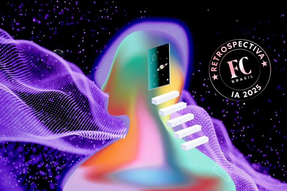 Da curiosidade ao uso consciente: como o tema da IA reverberou em 2025