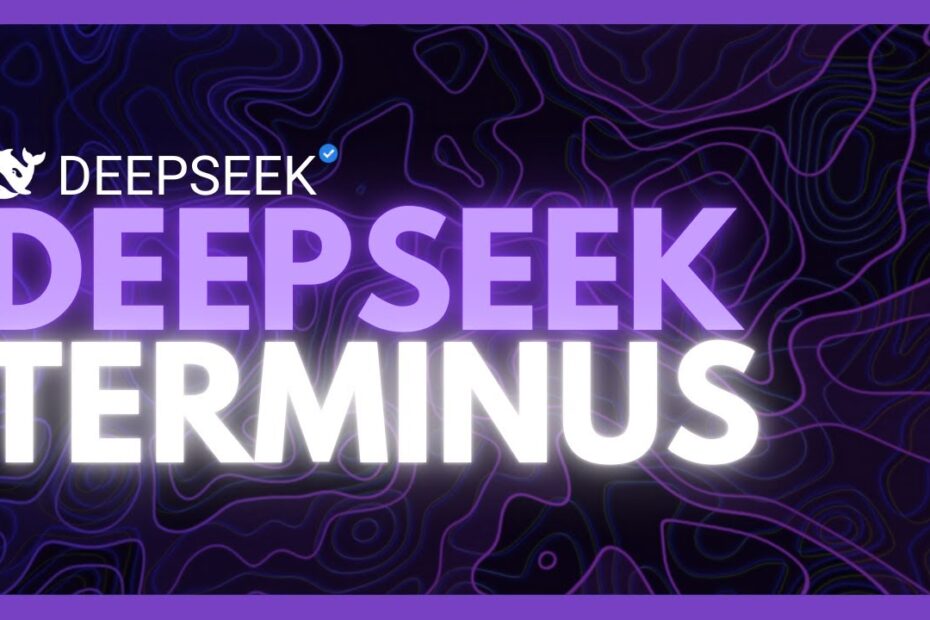 DeepSeek V3.1 Terminus: O Melhor Modelo Agente Open Source - Rápido, Poderoso e Acessível (Testado e Aprovado)