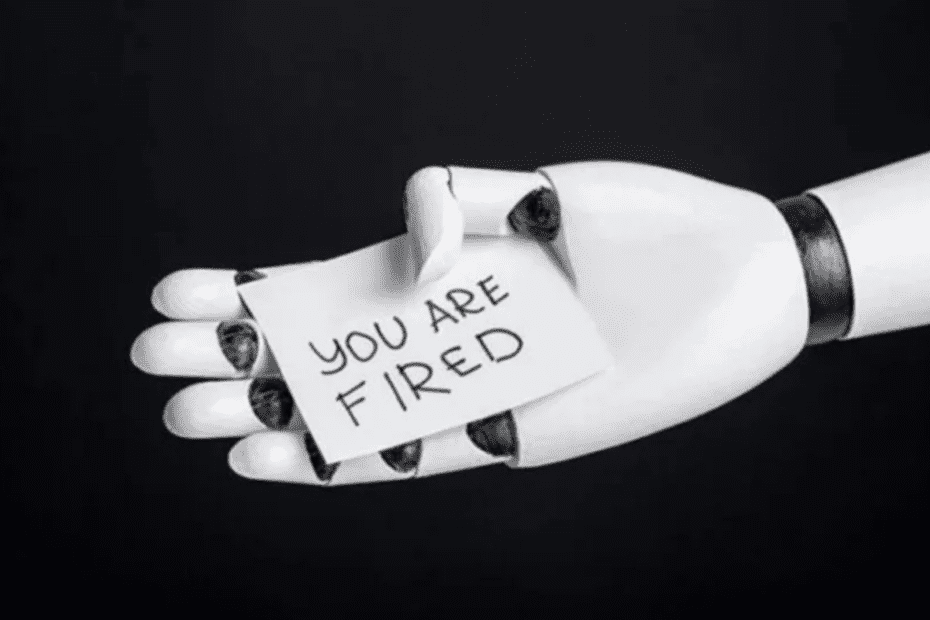 Apenas 55 mil demissões em 2025 foram atribuídas à inteligência artificial, apesar do discurso de que a tecnologia está “substituindo” trabalhadores