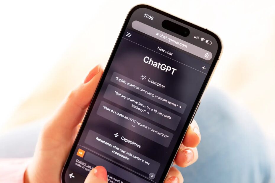 o desafio que nem o ChatGPT aceitou cumprir