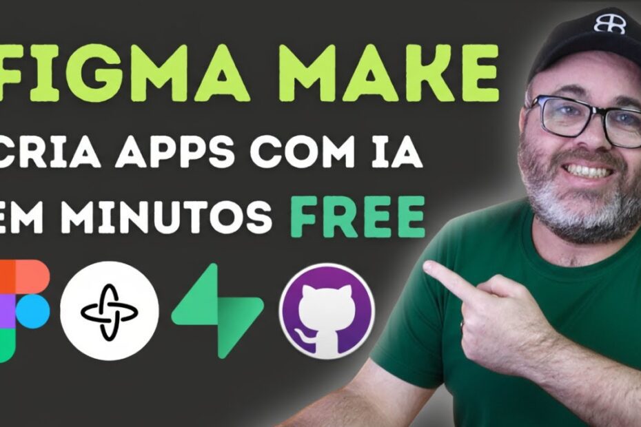 Desbloqueie o Poder da IA no Figma: Crie Apps Completos Usando Apenas um Prompt