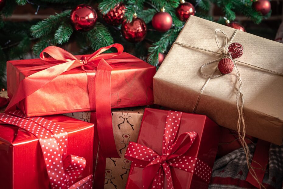 10 presentes originais para você dar no Natal para seu parceiro, de acordo com a IA 