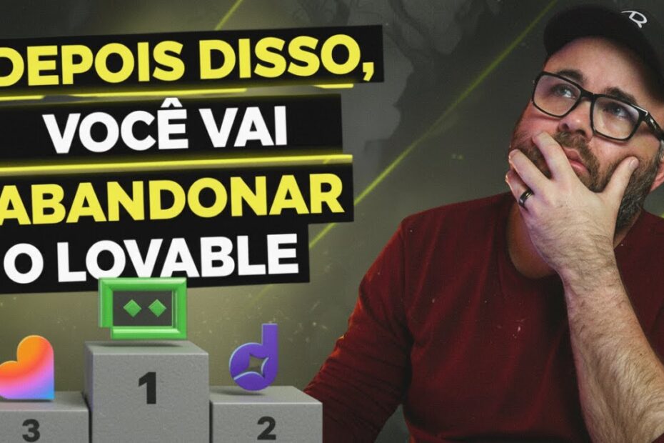 Descubra Por Que Muitos Estão Deixando o Lovable e Conheça as Melhores Alternativas Disponíveis Hoje