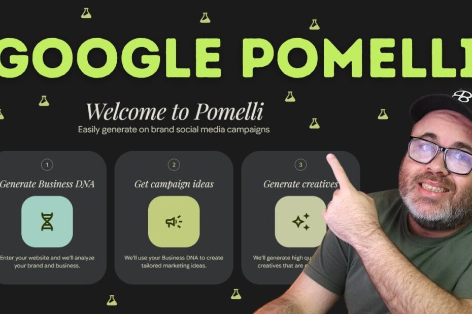 Descubra a Nova Ferramenta Incrível do Google que Revoluciona o Marketing Digital