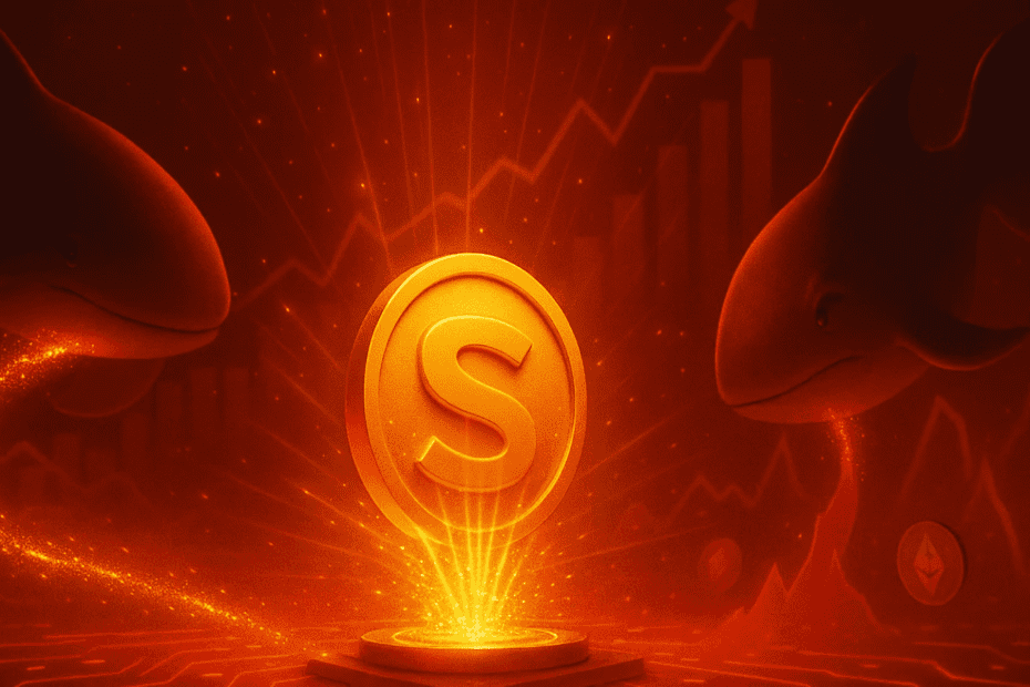 Baleias em movimento Descubra a criptomoeda que está atraindo milhões