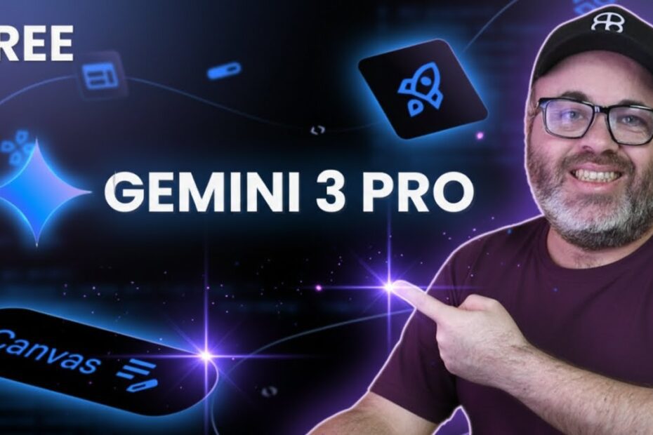Descubra o Gemini 3 Pro: O Revolucionário em Codificação que Quebra Todos os Limites!