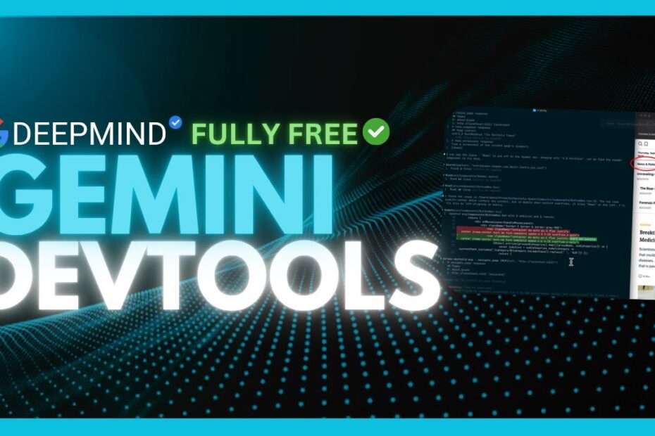 Descubra o Novo Chrome DevTools MCP: A Ferramenta Gratuita e Poderosa Para Desenvolvedores! 🌟