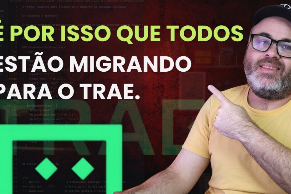 Descubra o Poder do TRAE: Por que Mais Pessoas Estão Migrando Todos os Dias?