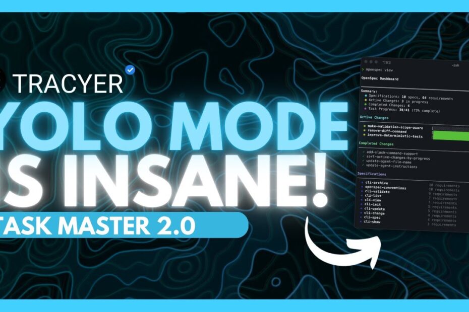 Descubra o YOLO Mode: O Novo Agente de Codificação AI 100x Mais Eficiente que o Vibe Coding - Tutorial Completo