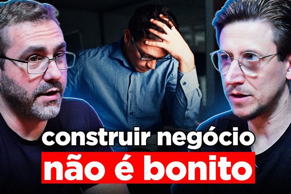 Descubra os Segredos do Empreendedorismo em TI: O Que Ninguém Te Conta (Ricardo Pupo Larguesa) | Ao Léu #003