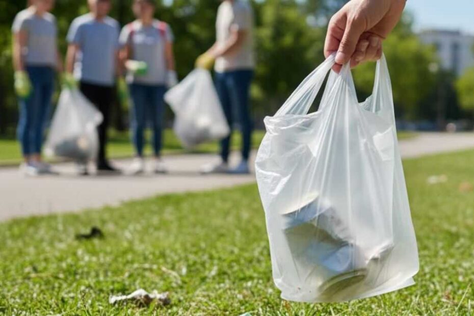 Pare de jogar fora! Sacolas plásticas possuem 'usos secretos' que quase ninguém conhece