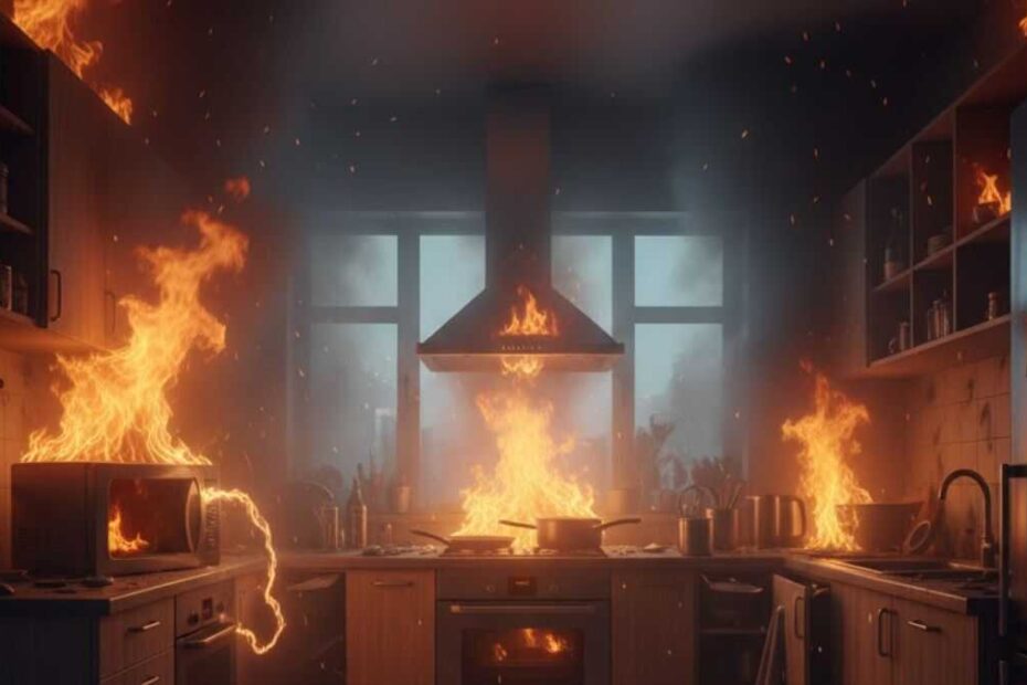 Desligue este aparelho ao sair de casa no calorão para evitar riscos de incêndio